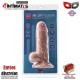 Mr. Soft No. 1 · Dildo de doble densidad · Argus Toys