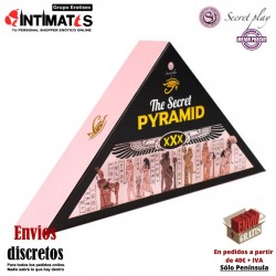 La Pirámide Secreta · Juego erótico · Secret Play