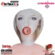Cristina la madrastra · Muñeca inflable · Crushious