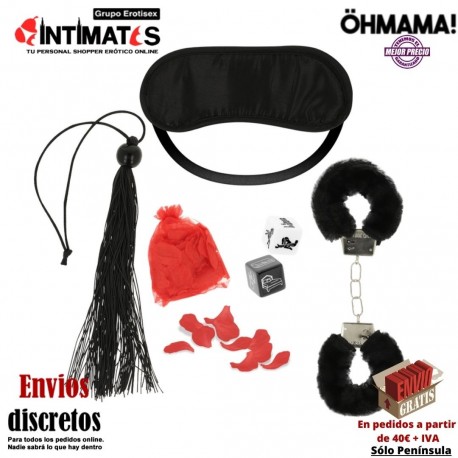 Be Naughty 2 · Set para parejas · Öhmama