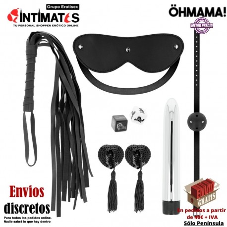 Be Naughty 4 · Set para parejas · Öhmama