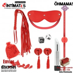 Be Naughty 6 · Set para parejas · Öhmama