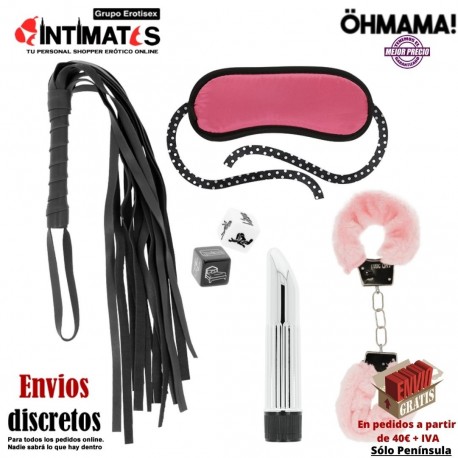 Be Naughty 1 · Set para parejas · Öhmama