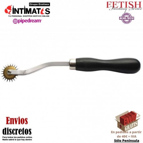 Deluxe Wartenberg Wheel · Fetish Fantasy Series