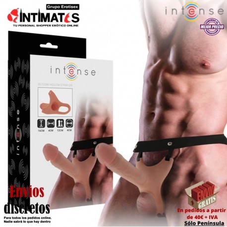Arnés hueco - 160mm · Intense™