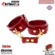Ankle Cuffs · Esposas tobilleras · Taboom