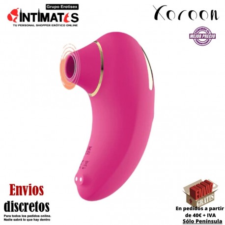 Infinite Love · Estimulador de clítoris · Xocoon