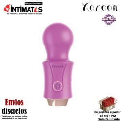 The Traveller Wand · Estimulador masajeador corporal · Xocoon