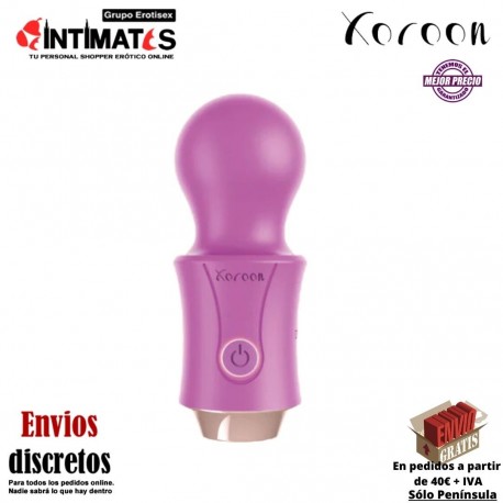 The Traveller Wand · Estimulador masajeador corporal · Xocoon