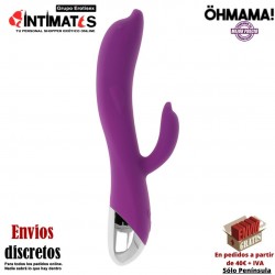 Delfin · Vibrador flexible · Öhmama!