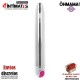 Vibrador plateado recargable · ÖhMama