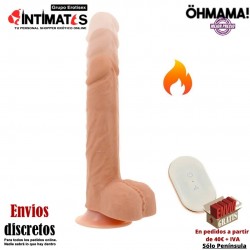 Vibrador Up&Down y función calor · ÖhMama