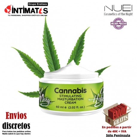 Oh! Holy Mary · Crema para la masturbación · Nuei