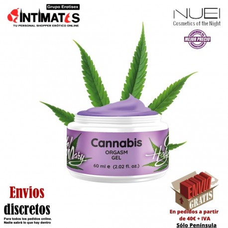 Oh! Holy Mary · Crema para la masturbación · Nuei