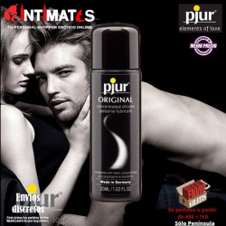Original 30 ml. · Lubricante base silicona · Pjur