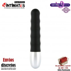 Discretion · Vibrador ribeteado · Seven Creations