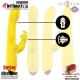 Toky · Vibrador multifunción · Intense™