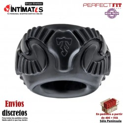 Tribal Son Ram Ring · Anillo de gran estilo · Perfect Fit