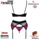 Rosenty · Conjunto sexy de 3 piezas · Obsessive