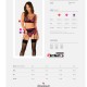Rosenty · Conjunto sexy de 3 piezas · Obsessive