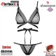 Bowessa · Conjunto sexy de 2 piezas · Obsessive