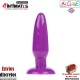 Butt Plug · Dilatador anal lila 150mm · Baile