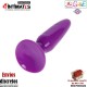 Butt Plug · Dilatador anal lila 150mm · Baile
