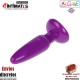 Butt Plug · Dilatador anal lila 150mm · Baile