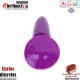 Butt Plug · Dilatador anal lila 150mm · Baile