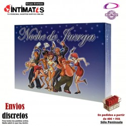 Noche de juerga · Un juego cachondo · Dildos