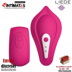 Panty Vibe · Mini vibrador para encajar en la braguita · Liebe