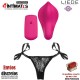 Panty Vibe · Mini vibrador para encajar en la braguita · Liebe