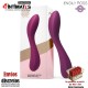 Monroe² · Vibrador de silicona líquida inyectada · Engily Ross