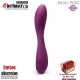 Monroe² · Vibrador de silicona líquida inyectada · Engily Ross