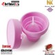 Nina Cup · Esterilizador copa menstrual · Nina Kikí
