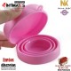 Nina Cup · Esterilizador copa menstrual · Nina Kikí