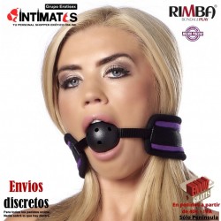 Mouthgag · Mordaza de boca · Rimba