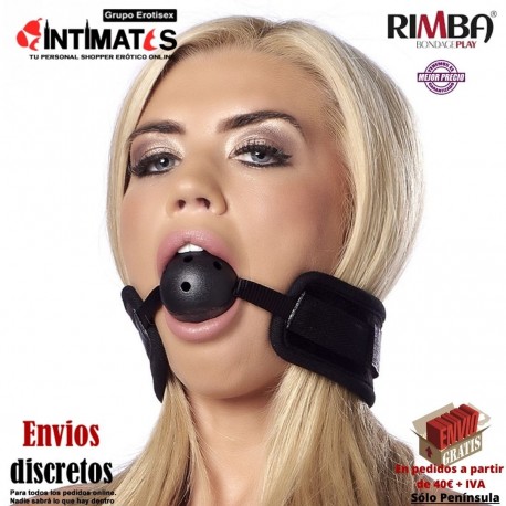 Mouthgag · Mordaza de boca · Rimba