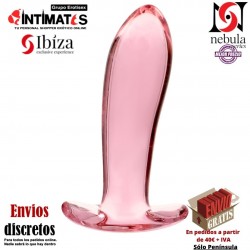 Model 5 · Plug anal de cristal borosilicato 125mm · Nebula