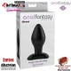 Large silicone plug · Dilatador anal 113mm · Anal fantasy collection