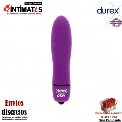 Intense Orgasmic Pure Fantasy · Bala vibradora · Durex
