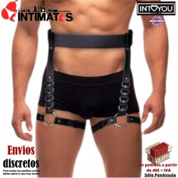 Didier · Arnés  ajustable para piernas y cintura · Intoyou