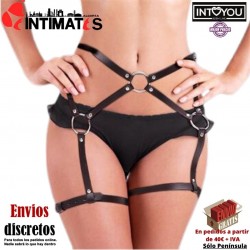 Aneir · Arnés  ajustable para piernas y cintura · Intoyou