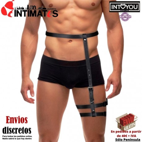 Martin · Arnés  ajustable para piernas y cintura · Intoyou