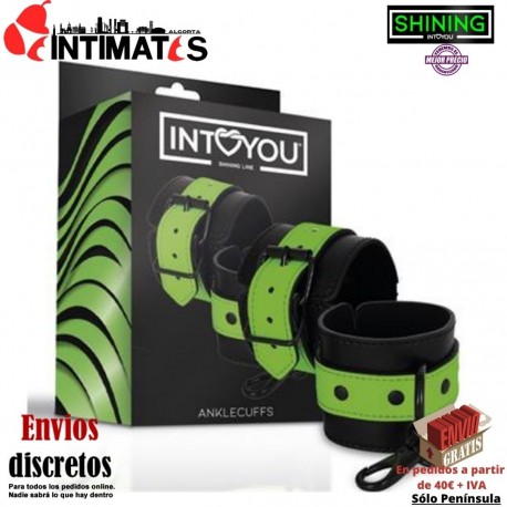 AnkleCuffs · Esposas para tobillos · Intoyou