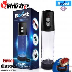 PSX10 · Bomba automática con medidor · Boost