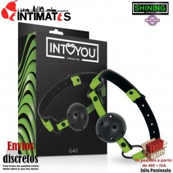 Gag · Mordaza transpirable de bola · Intoyou