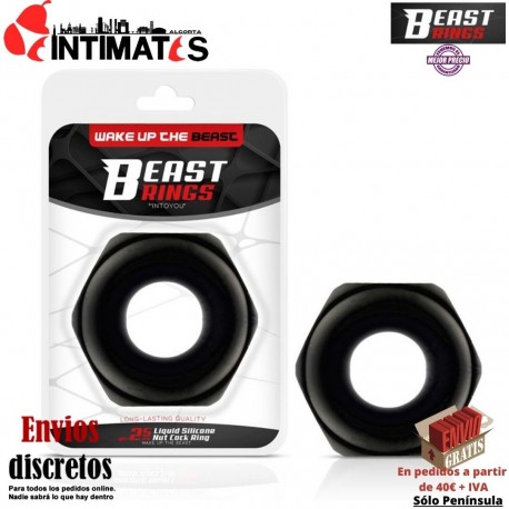 Nut · Anillo de silicona para el pene 25mm · Beast Rings