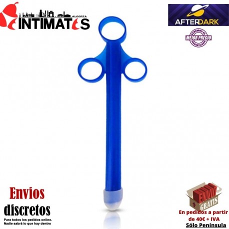 Lube Launcher · Aplicador anal de lubricante · AfterDark