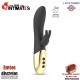 Leums  · Vibrador conejito con función de calor · Latetobed